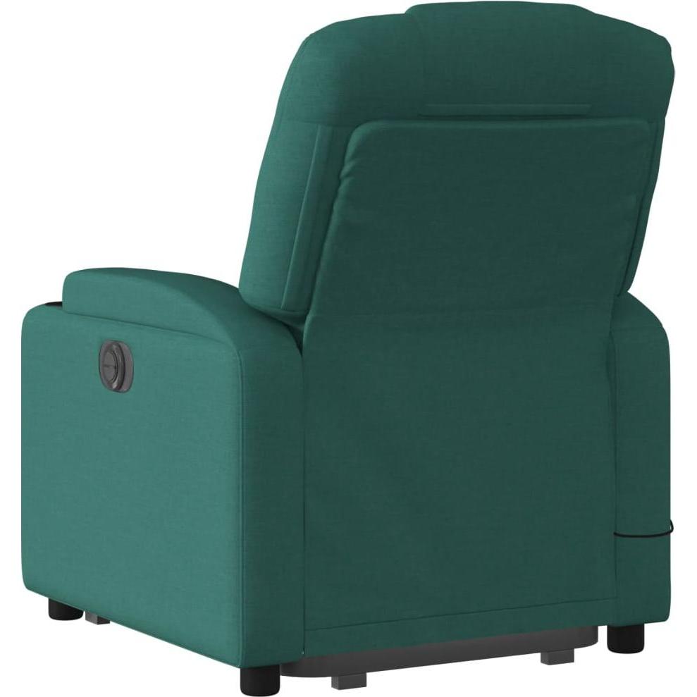 Thumbnail - VidaXL, Massageliege + Massagesessel, Massagesessel mit Aufstehhilfe Stoff