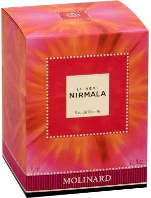 Actual product image Molinard Nirmala Le Reve (Eau de toilette, 75 ml)