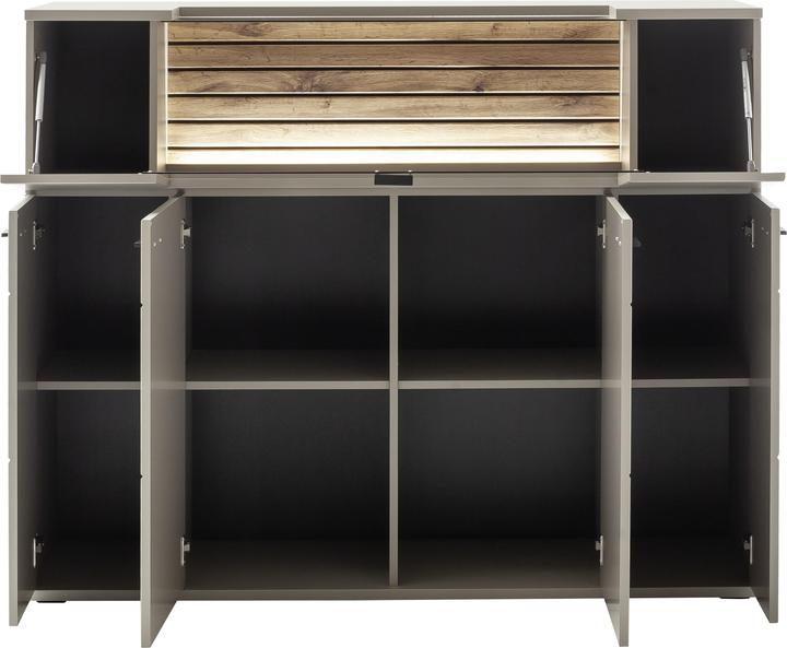 Image du produit Robas Lund Lüttich (150 x 44 x 121 cm)