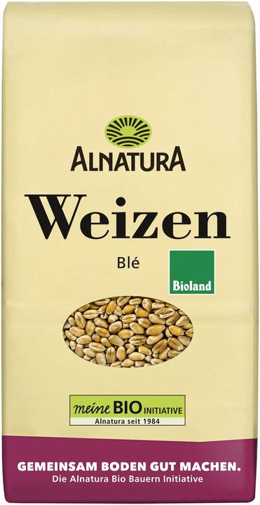Produktbild Alnatura Bio Weizen (1000 g)