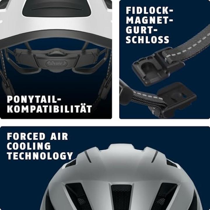 Actual product image Abus Pedelec 2.0 MIPS (52 - 57 cm)