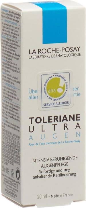 Image du produit La Roche Posay Toleriane Ultra (Crème pour les yeux, 20 ml)