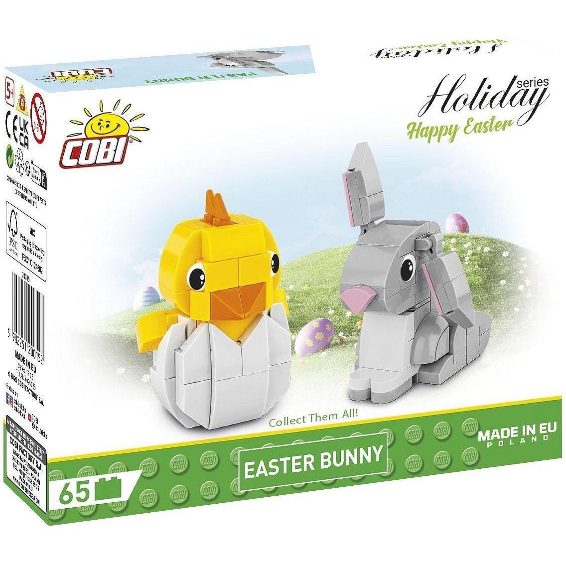 Cobi EASTER 20015 BUNNY 65 KL.