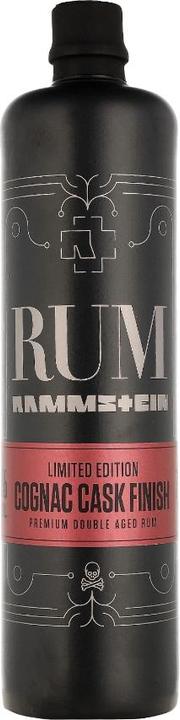 Rum Cognac Cask Edition 46% Vol. 0,7l