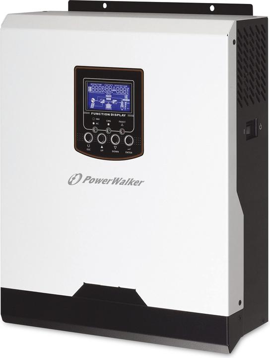 Image du produit Powerwalker Inverter 3000 PWM (3000 VA, 3000 W, Line-interactive Onduleur)