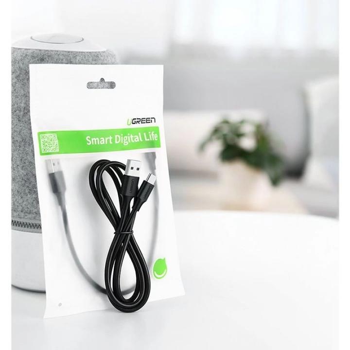 Produktbild Ugreen USB A — USB C (1 m, USB 2.0, 10 W)