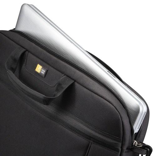 Produktbild Caselogic VNAI-215 Black Notebooktasche 39,6 cm (15.6" ) Schutzhülle Schwarz (15.60", Universal)