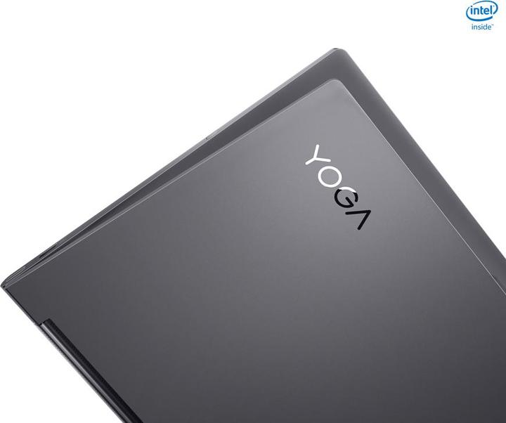 Actual product image Lenovo Yoga 9 (15.60", 1000 GB, 16 GB, DE, I7-10750H)