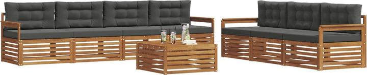 vidaXL Outdoor-Sofa