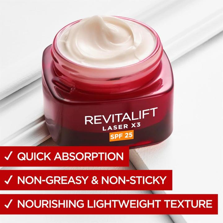 Produktbild L'Oréal Paris Revitalift Laser Pure Retinol Night Serum (50 ml)