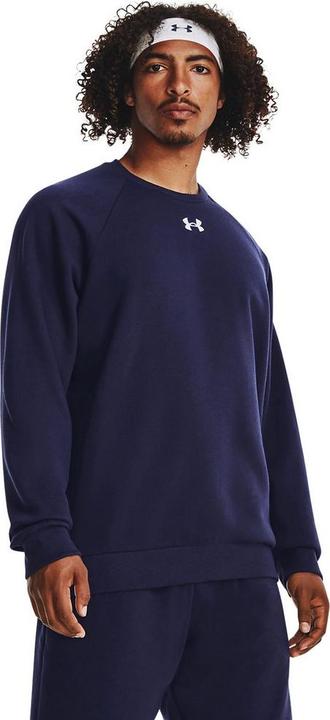 Produktbild Under Armour Rival Sweatshirt Rundhalsausschnitt (L)