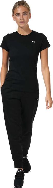 Actual product image Puma Womens/Ladies Essentials Jogging Bottoms (38 D)