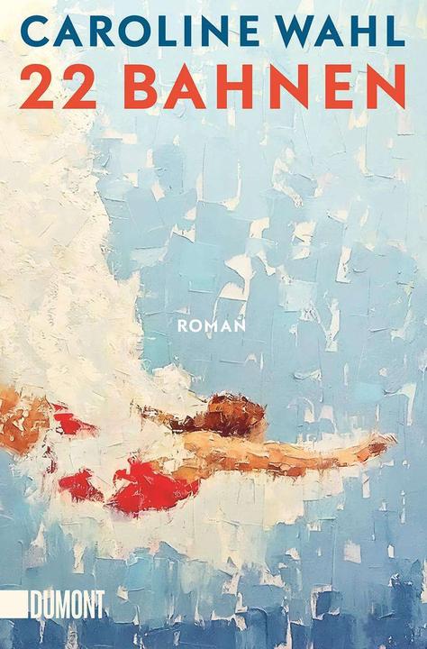 Actual product image 22 Bahnen (German, Caroline Wahl, 2024)