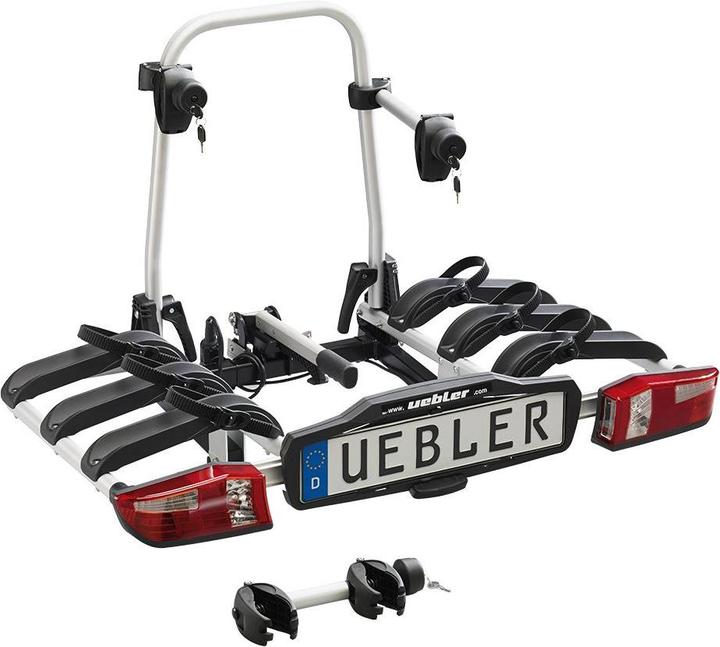 Uebler Portabiciclette P32