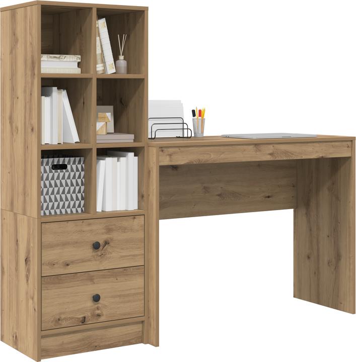 Produktbild vidaXL Schreibtisch (40 x 40 x 127 cm)