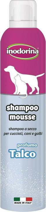 Produktbild Inodorina 8031398123455 (Läuse Shampoo, 300 ml)