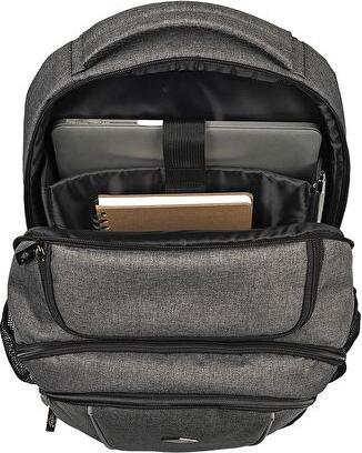 Actual product image Wedo Backpack College grey (28 l)