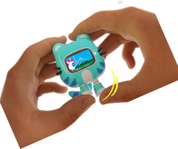 Immagine prodotto Spectron Beep Boop – Interaktiver digitaler Roboter