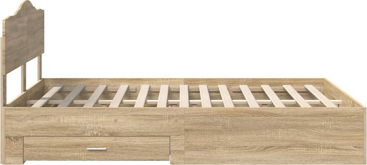 Image du produit vidaXL Bettrahmen (150 x 200 cm)