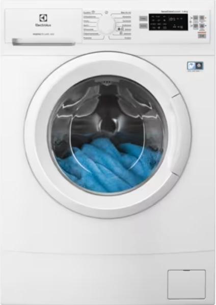 Actual product image Electrolux EW6SN0506OP (6 kg, Left)