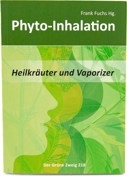 Produktbild Phyto-Inhalation (Deutsch, Nachtschatten Verlag, 2015)
