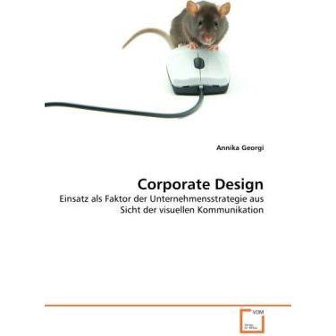 Corporate Design, Fachbücher