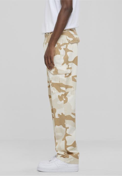 Produktbild Urban Classics Straight Leg Camo Cargo Pants - 165259 (31)