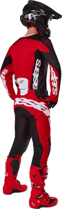 Actual product image Alpinestars Jersey 25 Racer Veil Blk (XL)