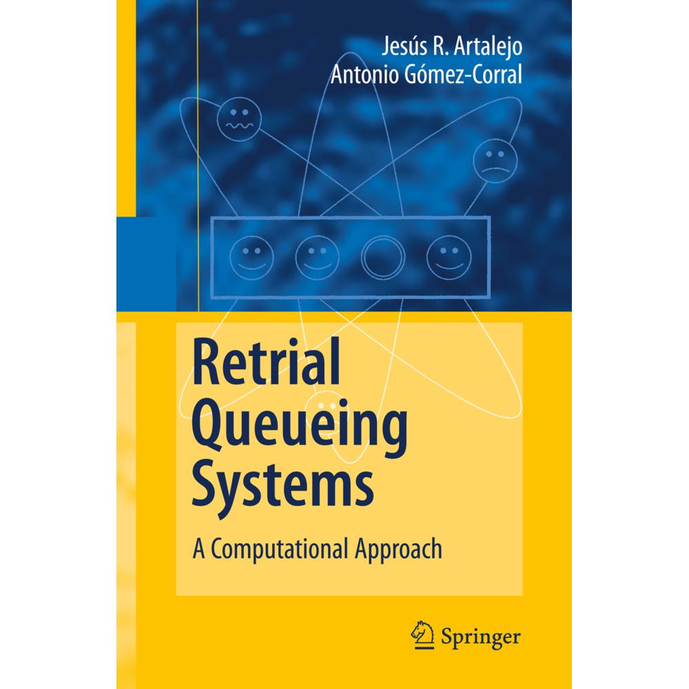Retrial Queueing Systems, Fachbücher