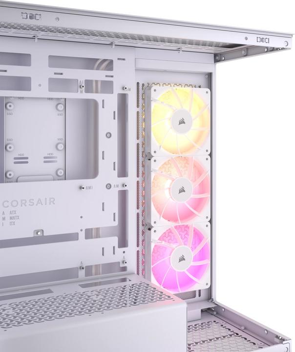 Produktbild Corsair 3500X ARGB (E-ATX, mATX, Mini-ITX, ATX)