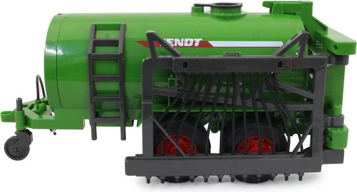 Actual product image Jamara Fendt barrel trolley