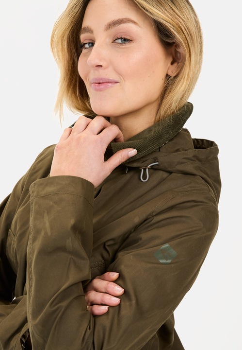 Produktbild Camel Active Fieldjacket mit Cordkragen (44)