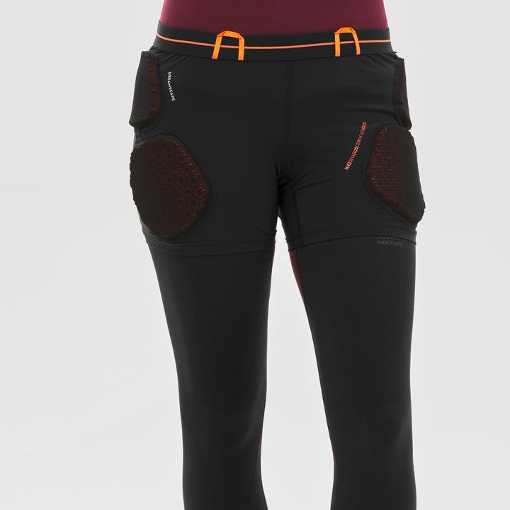 Produktbild Wedze Protektorenshorts Damen Ski/Snowboard Tiefschutz (S, Einzelstück)