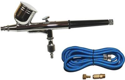 Produktbild Aerotec Druckluft-Airbrushset