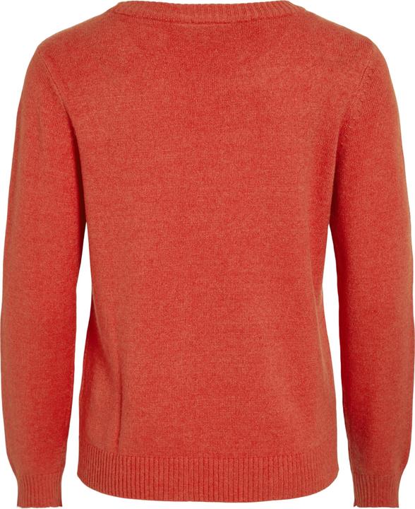 Produktbild Vila Rundhalsausschnitt Strickpullover (S)