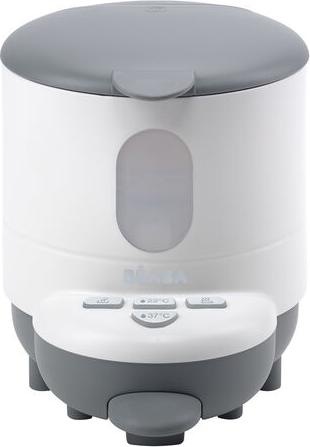 Actual product image Beaba Expresso Bib - White