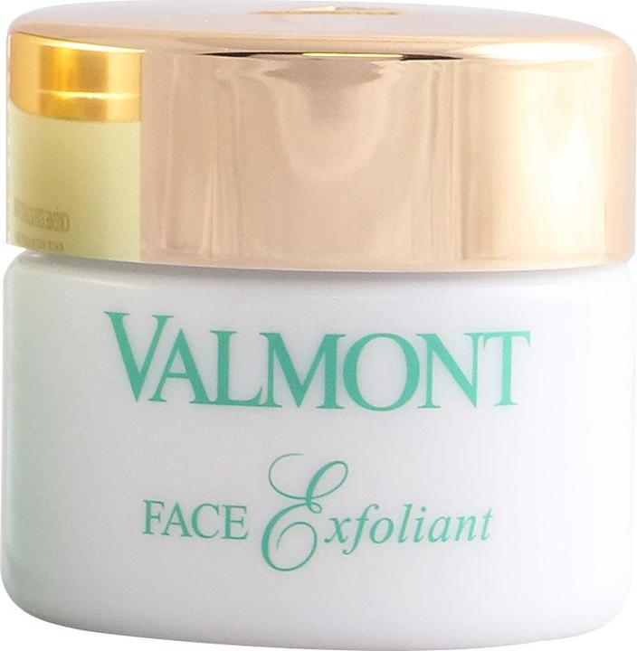 Valmont Face Exfoliant (Cleansing scrub, 50 ml)