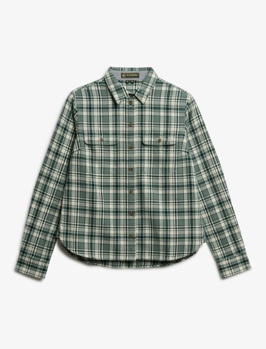 Produktbild Superdry Damenhemd (S)