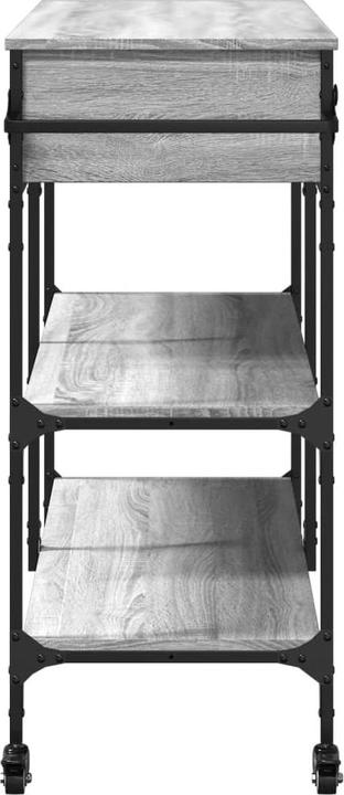 Image du produit vidaXL Küchenwagen