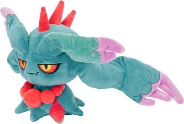Actual product image Pokémon Flutter Mane Plush - 40 cm (40 cm)