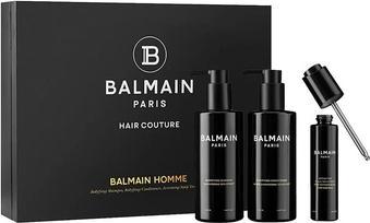 Actual product image Balmain Homme Giftset 2 (Hair care set)