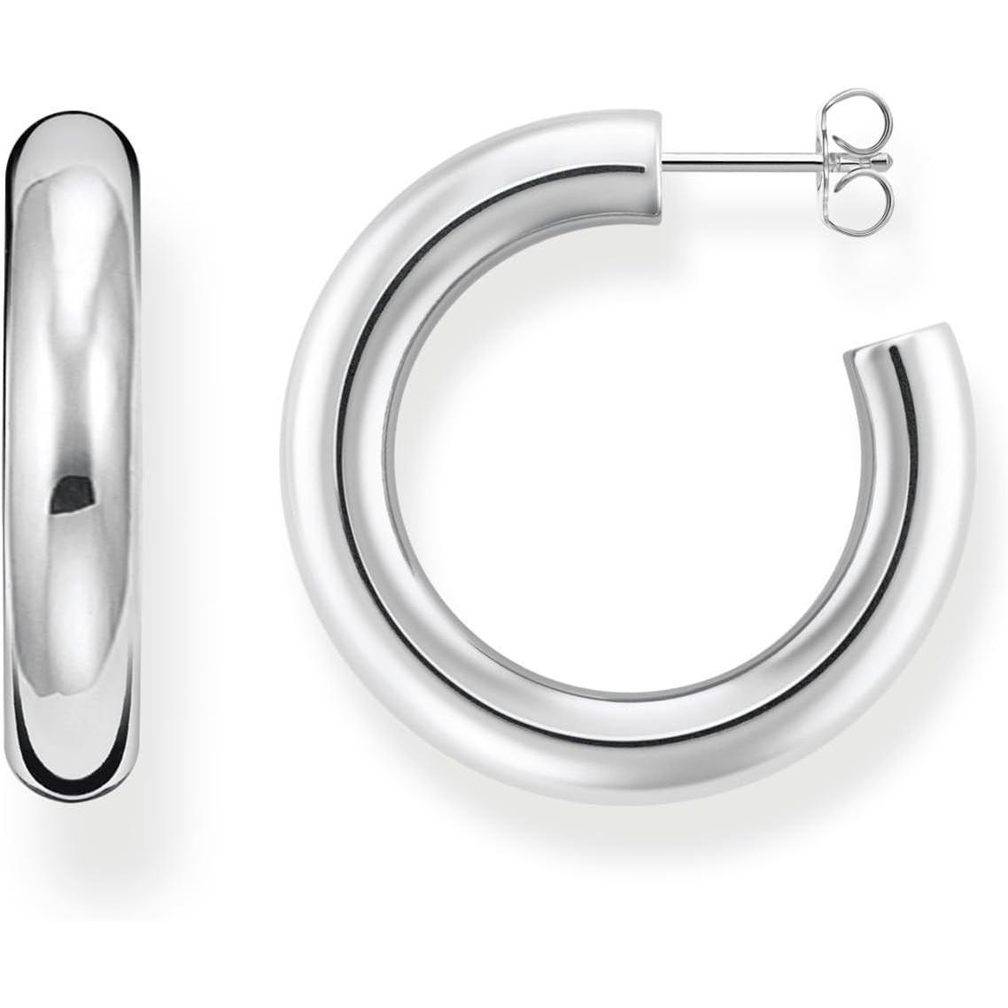 Thomas Sabo, Orecchini, Classico, (Argento)