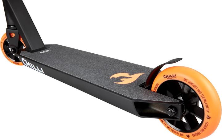 Actual product image Chilli Scooter Base