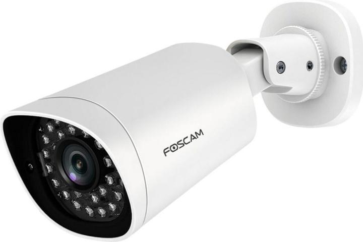 Produktbild Foscam G4EP - PoE 4.0 MP Buiten Camera - Wit (2560 x 1440 Pixels)