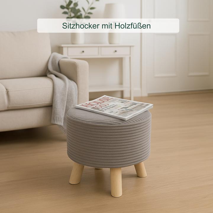 Produktbild Relaxdays Cord-Hocker