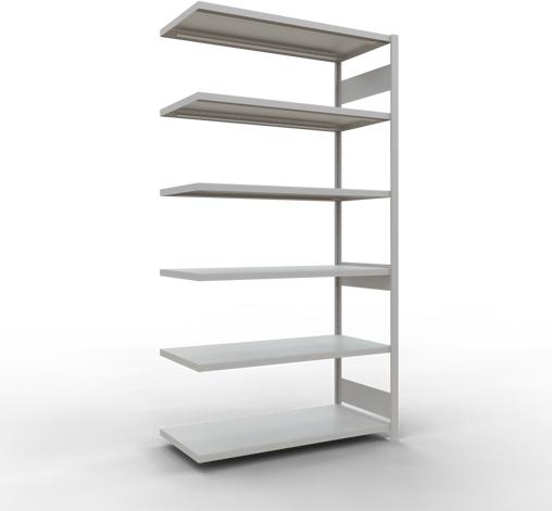 Image du produit Schulte Lagertechnik Système enfichable Élément suivant MULTIplus250 avec traverse de longueur