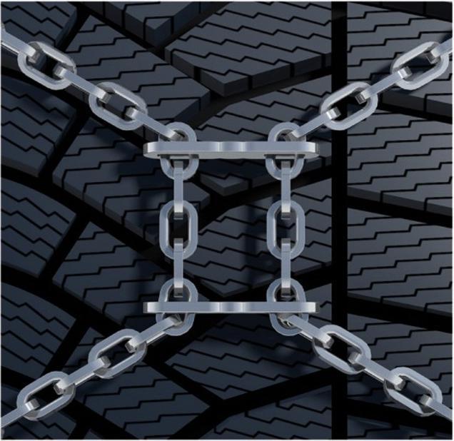 Productafbeelding König Chain Xg-12 Pro 250