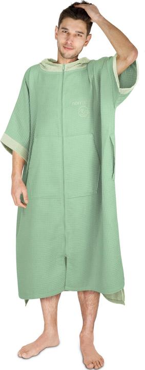 Actual product image Normani Bath poncho Niramey - 9239