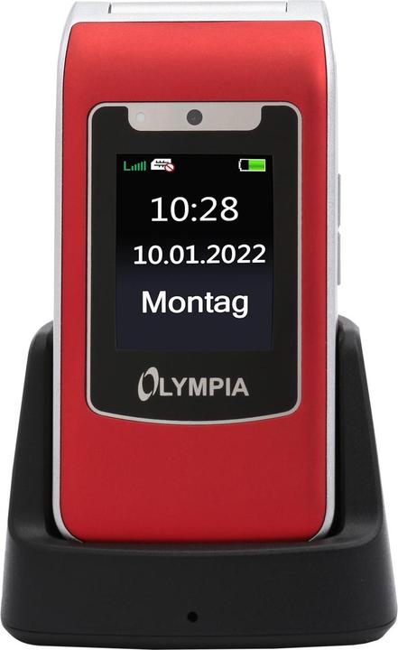 Produktbild Olympia Style Duo (2.40", 0.30 Mpx)