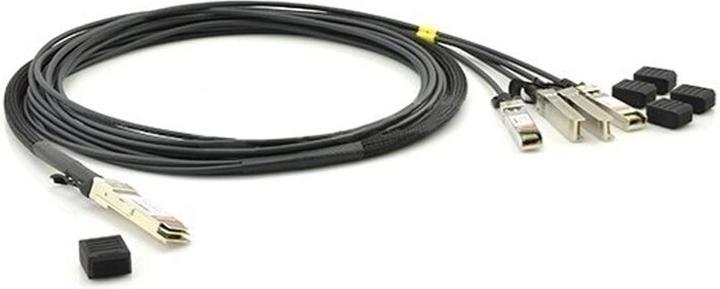 Produktbild NVIDIA Passive copper split cable IB twin port (2 m)